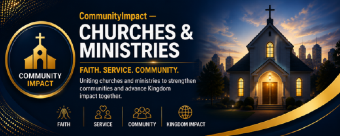 Churches & Ministries