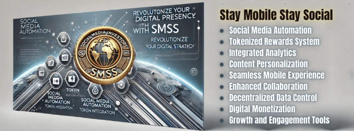 Stay Mobile Stay Social